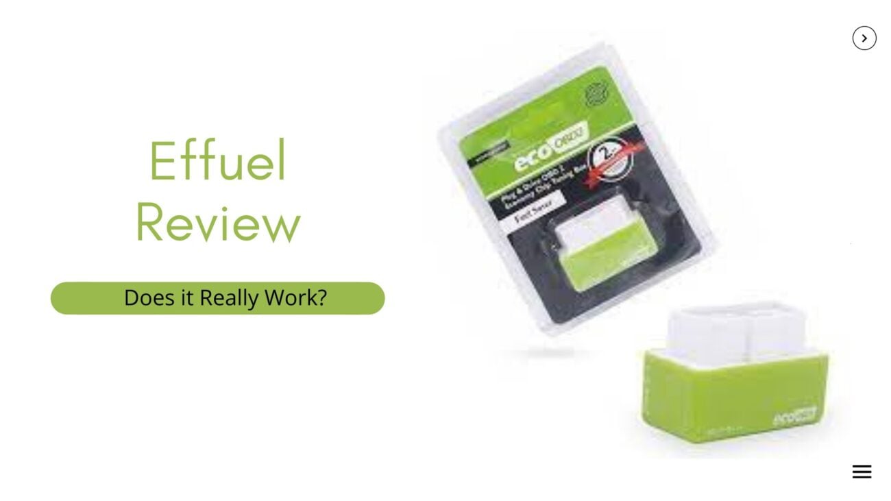 Effuel is a product that is meant to save car fuel. Check out our reviews to determine if Effuel really works.