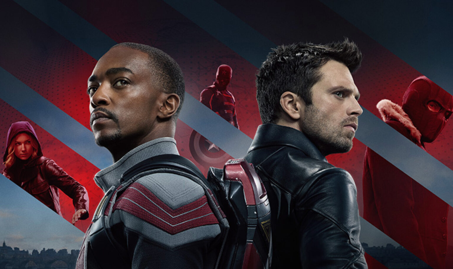 Now that 'Falcon and the Winter Solder' has closed, what's next for Sebastian Stan and the rest of the Marvel cast? Fly through Twitter's latest takes here.