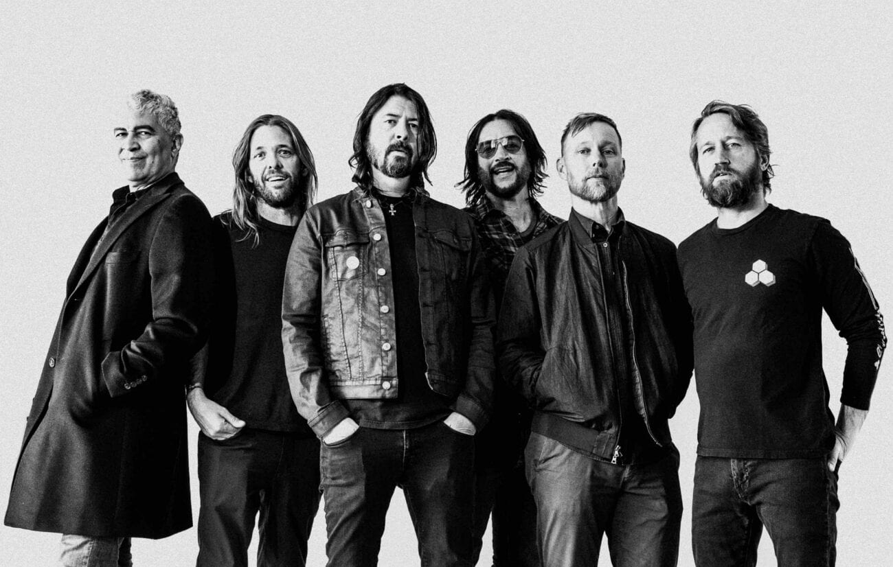Heads up, rock fans, Dave Grohl is making a new documentary. Get in the van with the Foo Fighters as they explore rock life before fame and fortune.