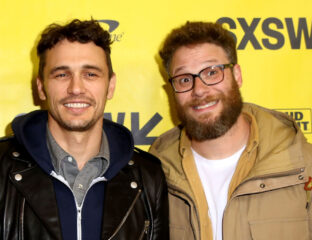 Is Seth Rogen still buddies with James Franco? Find out why one actress is speaking out against their relationship in the wake of abuse allegations.