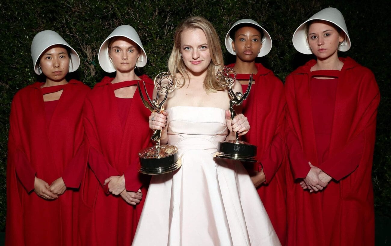 It's time to go back to Gilead! Get your couch ready to binge the new season of 'The Handmaid's Tale' after we tell you how to get free Hulu.
