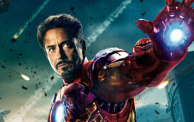 Is Marvel bringing back Tony Stark for a new 'Iron Man' movie? Check out one fan's strange plea on a Los Angeles billboard, and see if it's going anywhere.