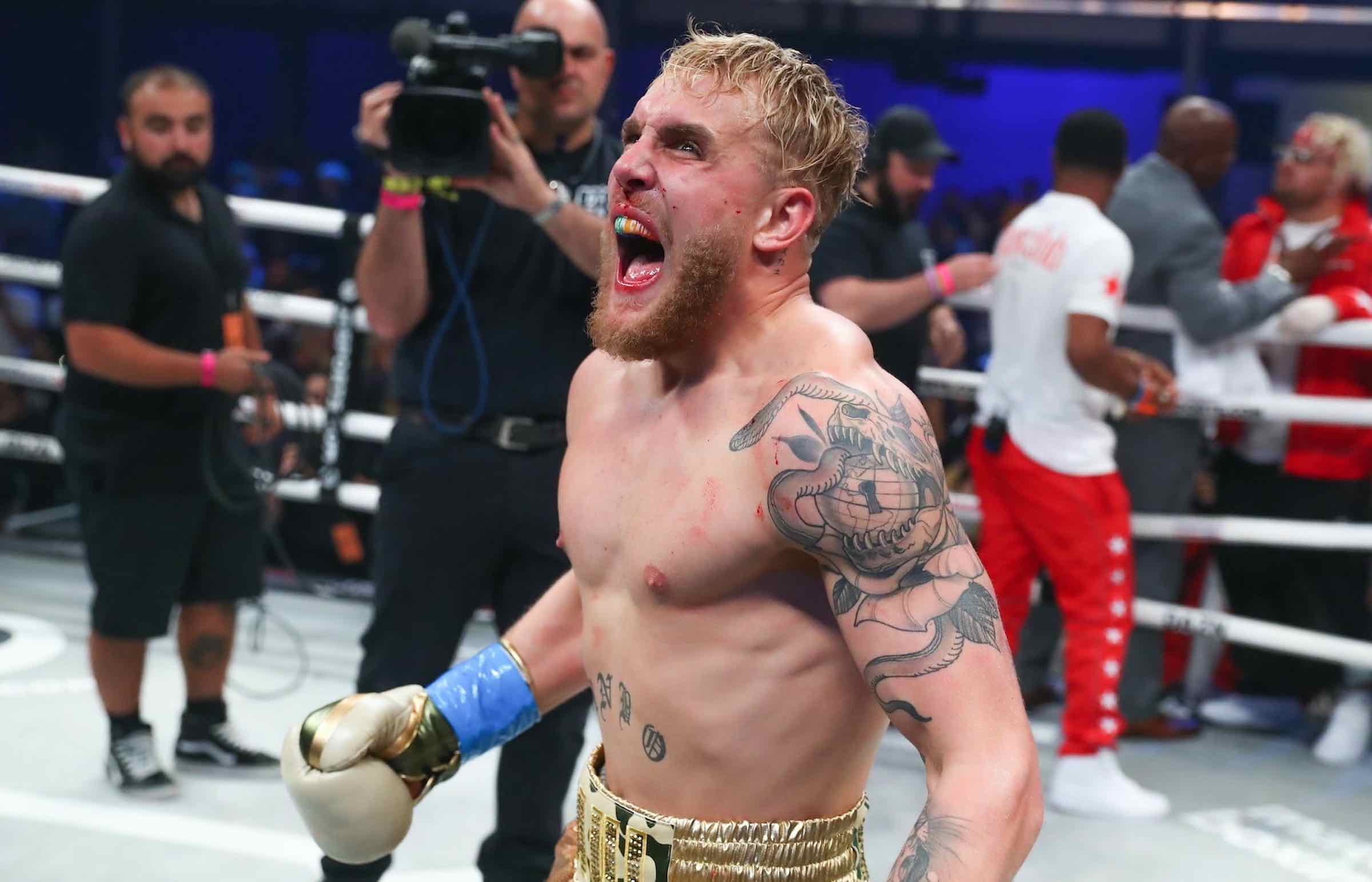 When's Jake Paul's next fight? Check out the boxer's full schedule ...