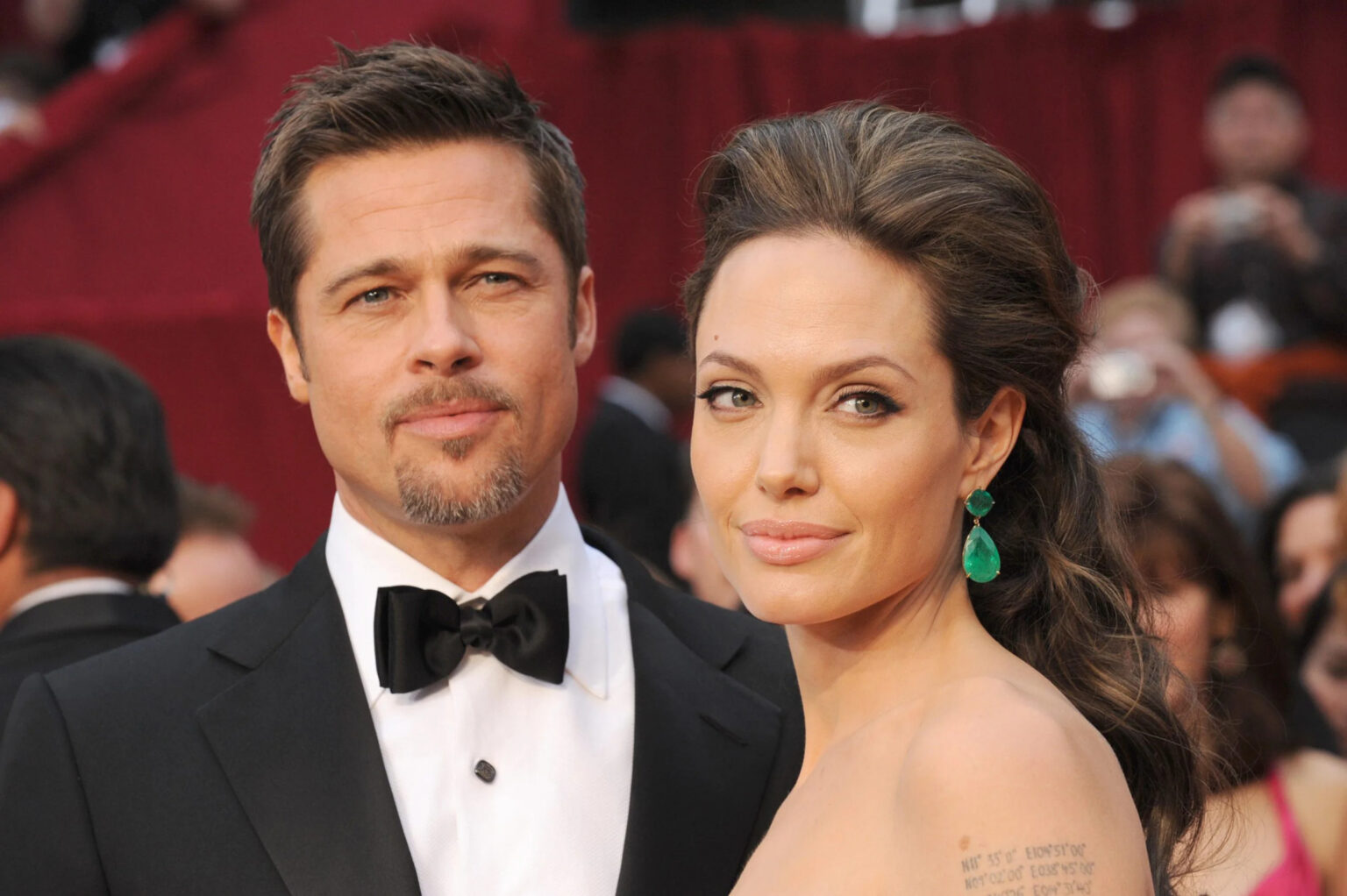 How long will Brad Pitt and Angelina Jolie be stuck in divorce court? Peek at how the case is draining their net worth and how much they could lose.