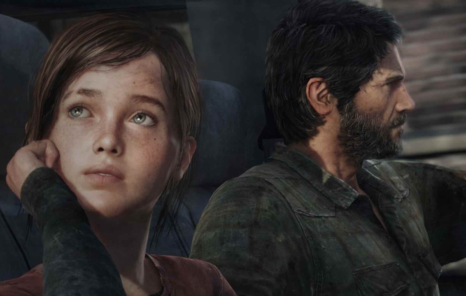 5 элемент the last of us