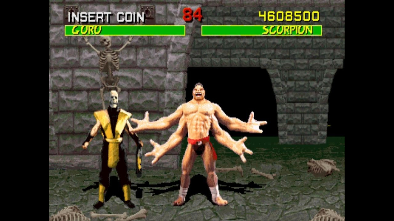 Mortal kombat watch online