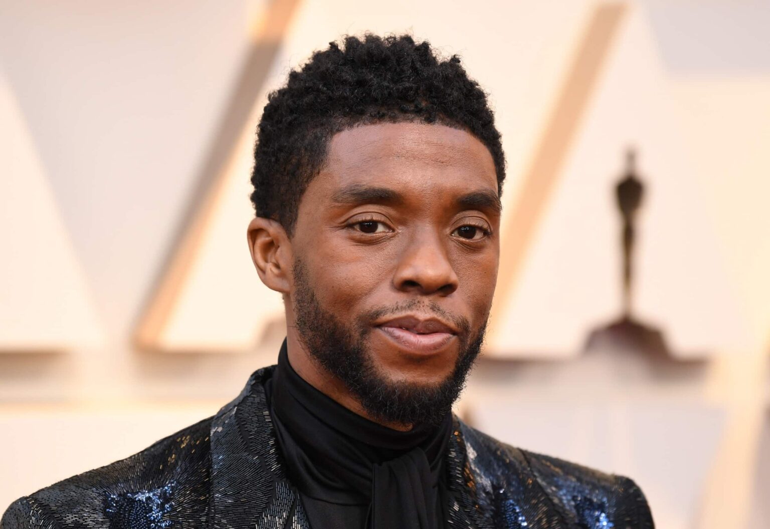 The death of Chadwick Boseman was a terrible tragedy. Double-check your Oscars ballot and take a look at what last night's award ceremony did about it.