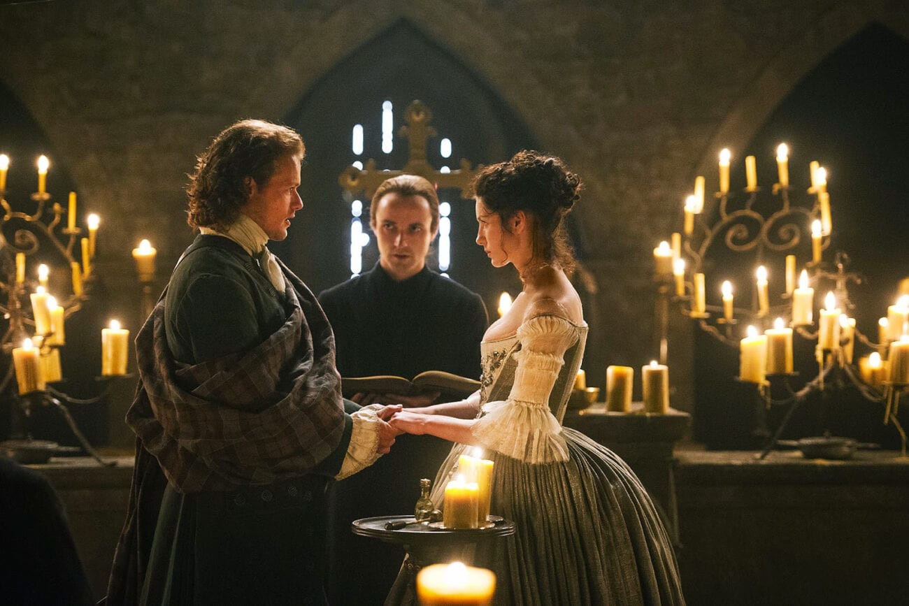 Outlander Prepare To Melt At The Hottest Sex Scenes So Far Film Daily 5350