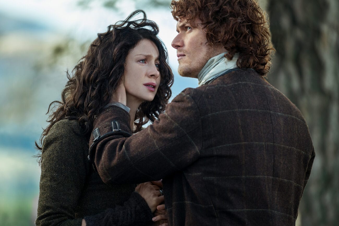 Ready to get hot under the collar? In no particular order, here are some of the best 'Outlander' sex scenes for you to enjoy!