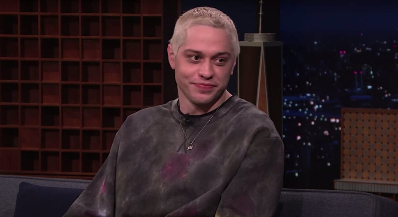 Is Pete Davidson dating again? Check out who the 'SNL' star was seen holding hands with, and why it's setting the internet on fire right here.
