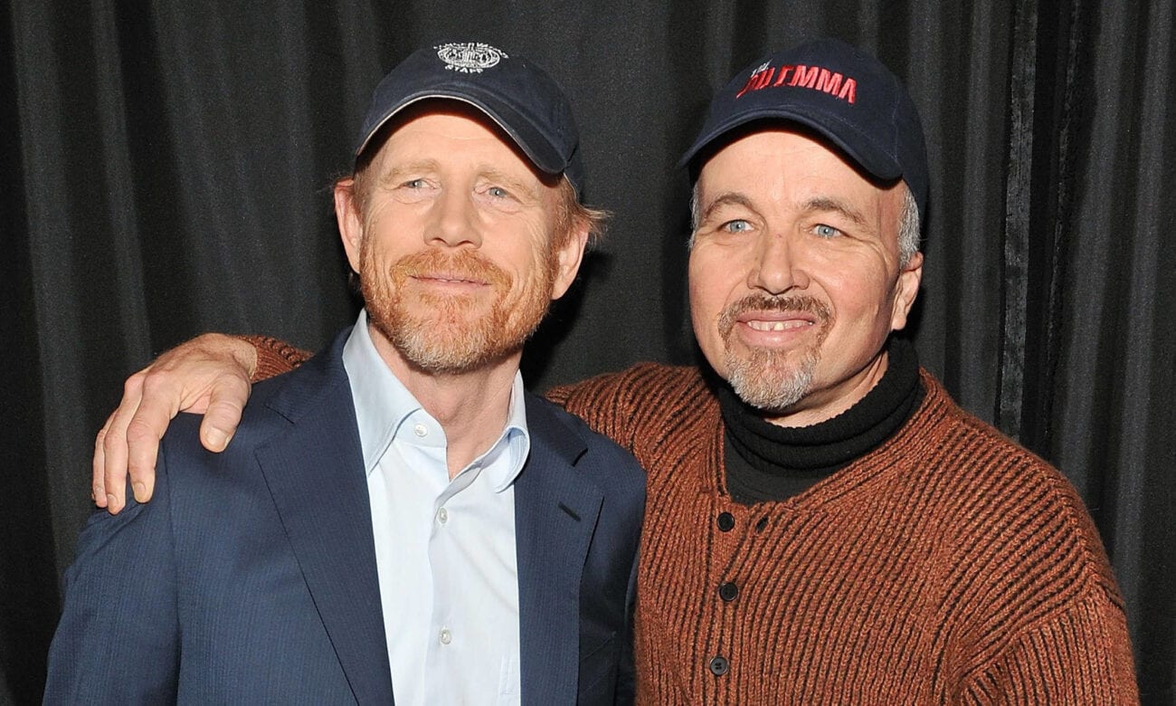 Director Ron Howard and his brother Clint are opening up about growing up in Hollywood. Dive into their upcoming memoir and see what they could reveal.