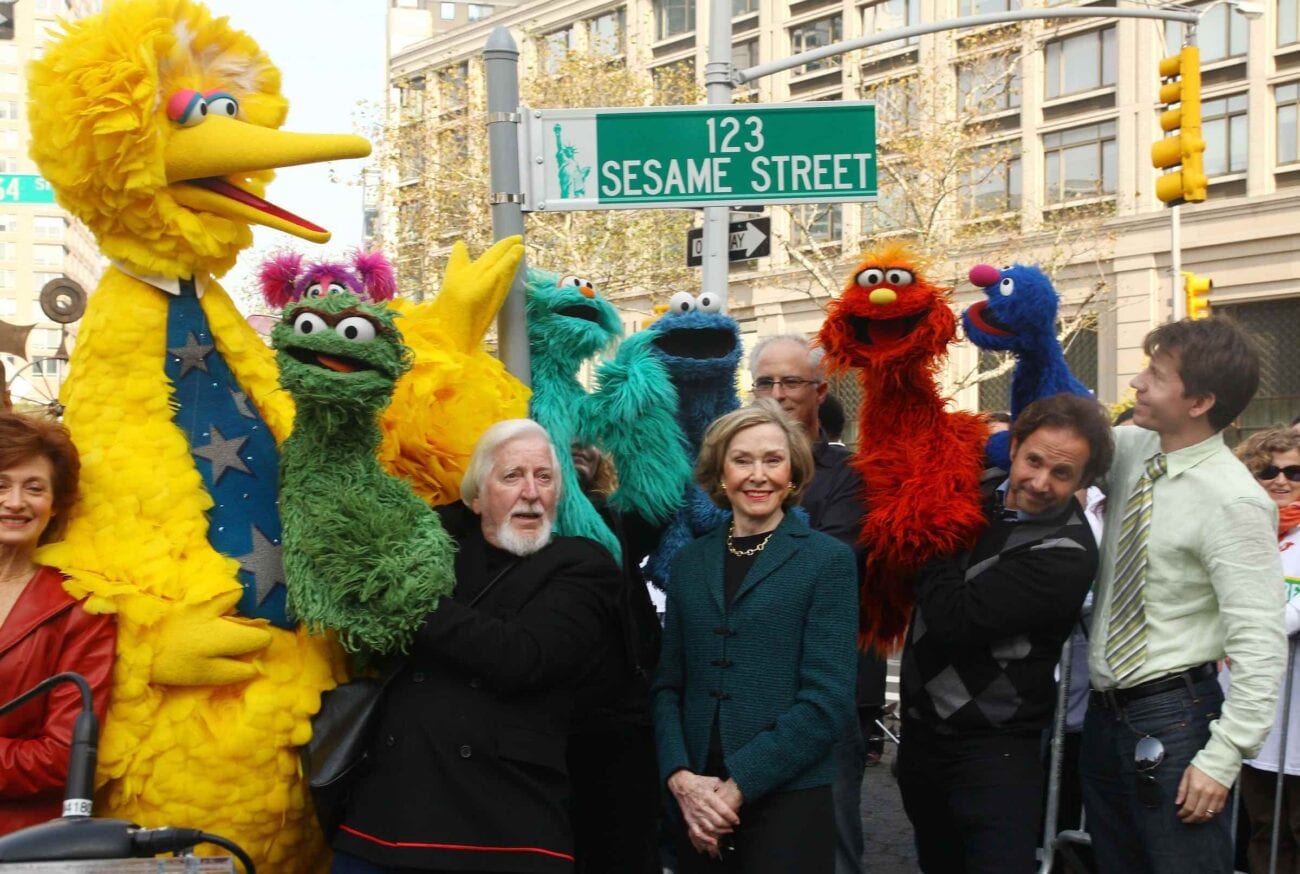 The puppeteers of 'Sesame Street' have a story to tell, just like their puppets. Wander down Sesame Street again as we dive into these amazing puppeteers.