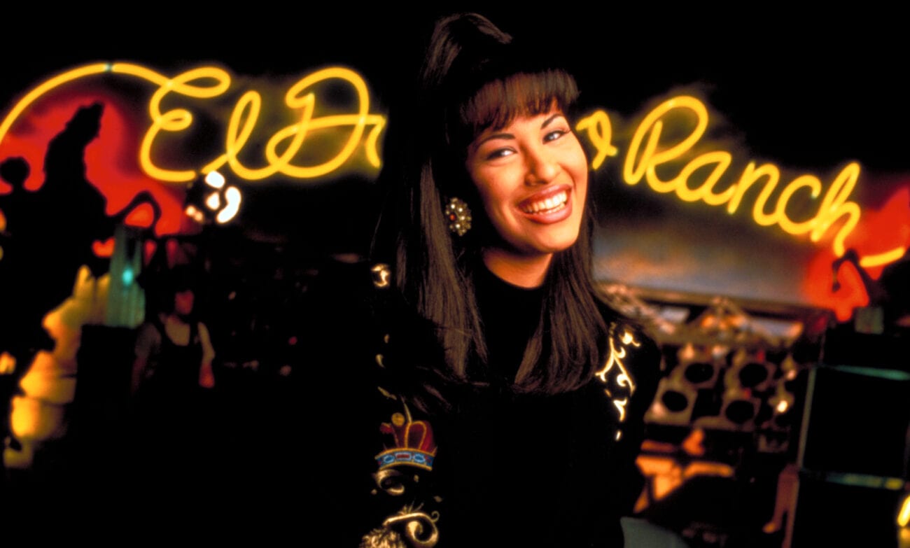 Iconic Tejano singer Selena Quintanilla would have turned fifty today. Let's celebrate her birthday by listening to some of our favorite songs by her.
