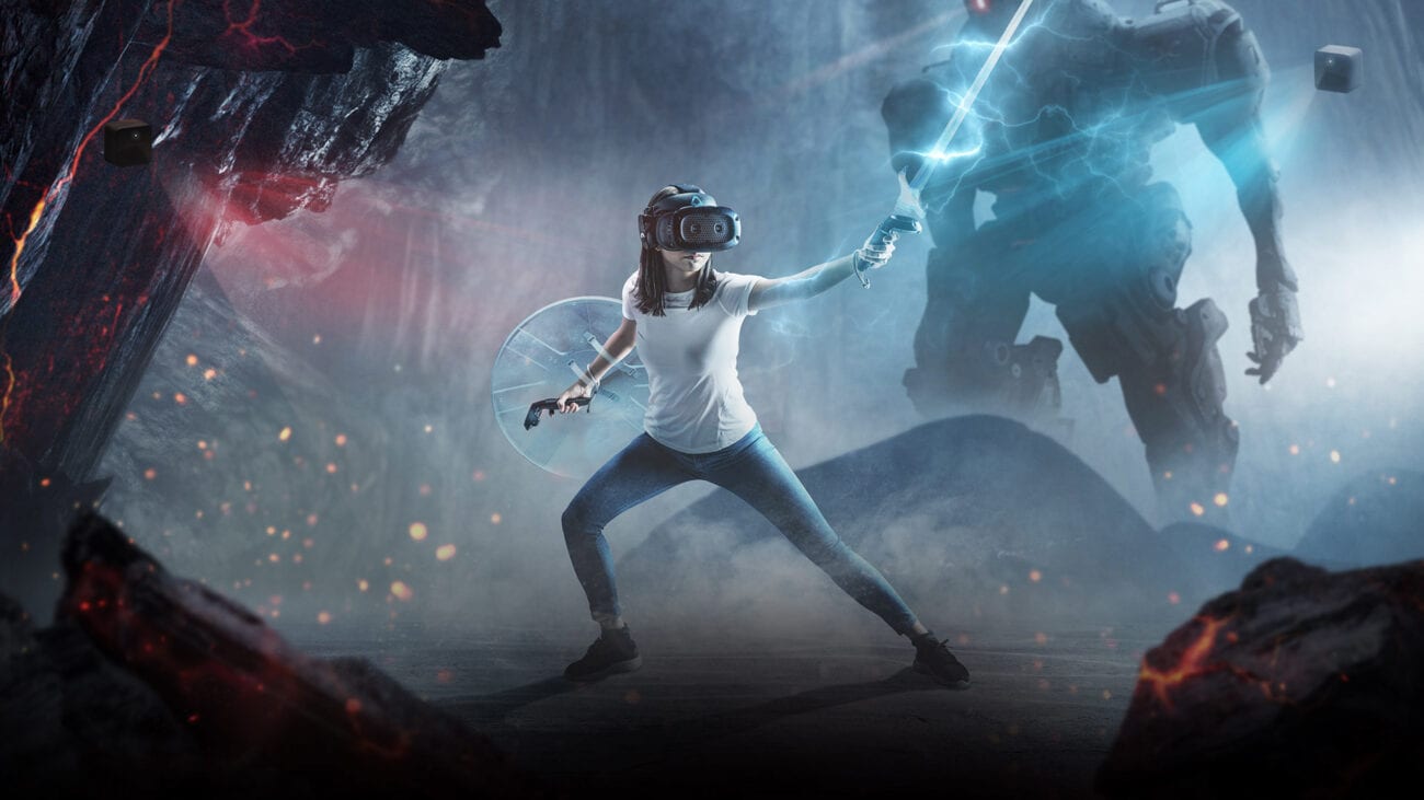 Dipping your toes into the world of VR for the first time? Check out these great offerings for free! You'll never get bored being immersed in these worlds!