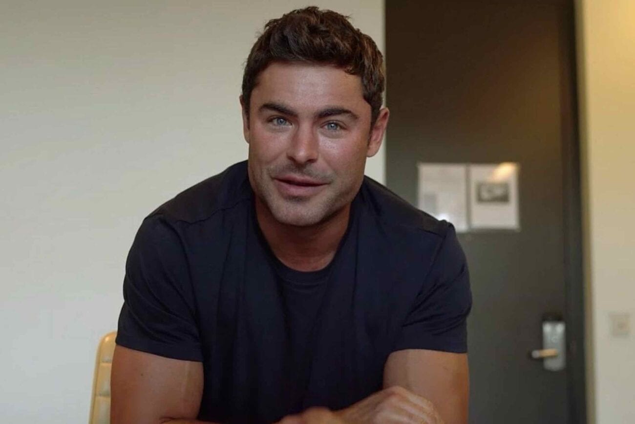 Zac Efron’s new look is. . . interesting compared to his younger days. Head back to high school and dive into the reactions about Zac Efron on Twitter. 