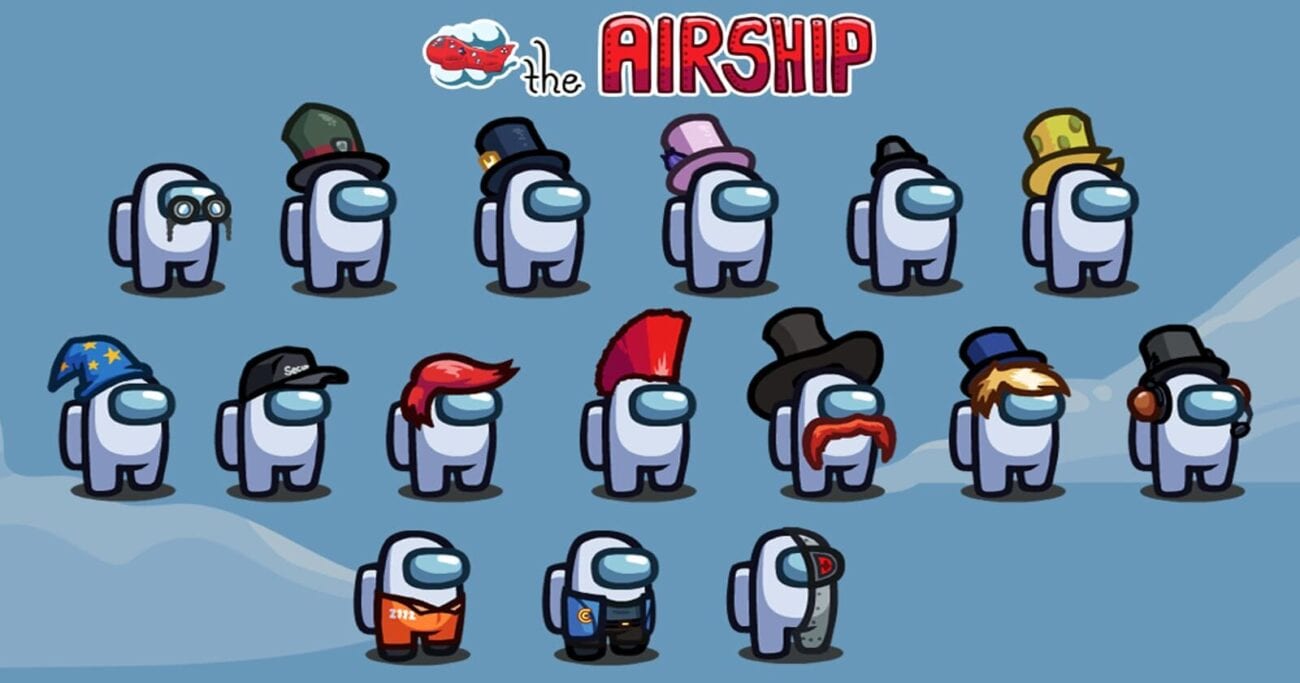 The new 'Among Us' update brought us the Airship but what's next? Here's what we know about InnerSloth's future plans.