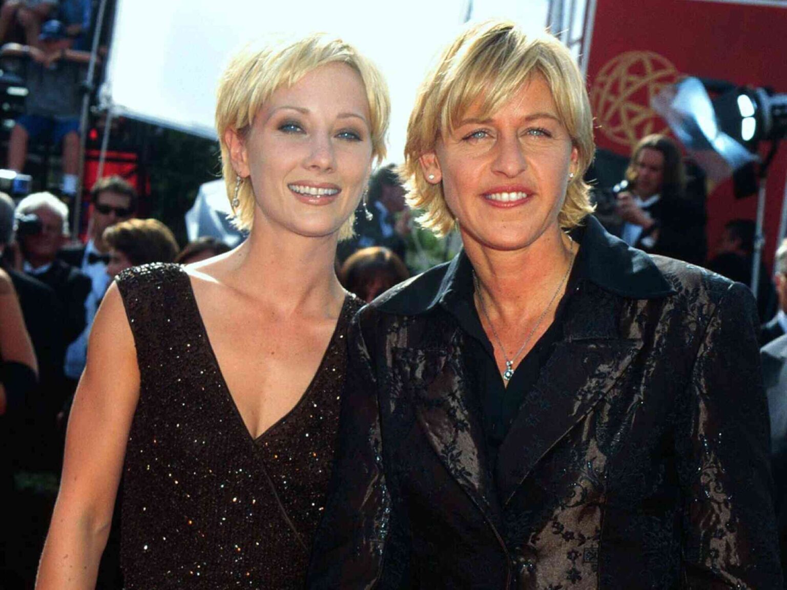 Is Ellen Degeneres getting accused of being mean and toxic again? Find out what ex girlfriend and actress Anne Heche had to say about her here.