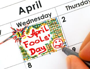 Does April Fools Day take you out of your comfort zone just a bit? Laugh with us with these April Fools Day memes so that we can suffer together!