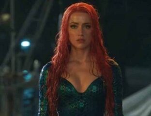 Should we cancel all movies with Amber Heard in it? Learn why her 'Aquaman 2' return has fans up in arms.
