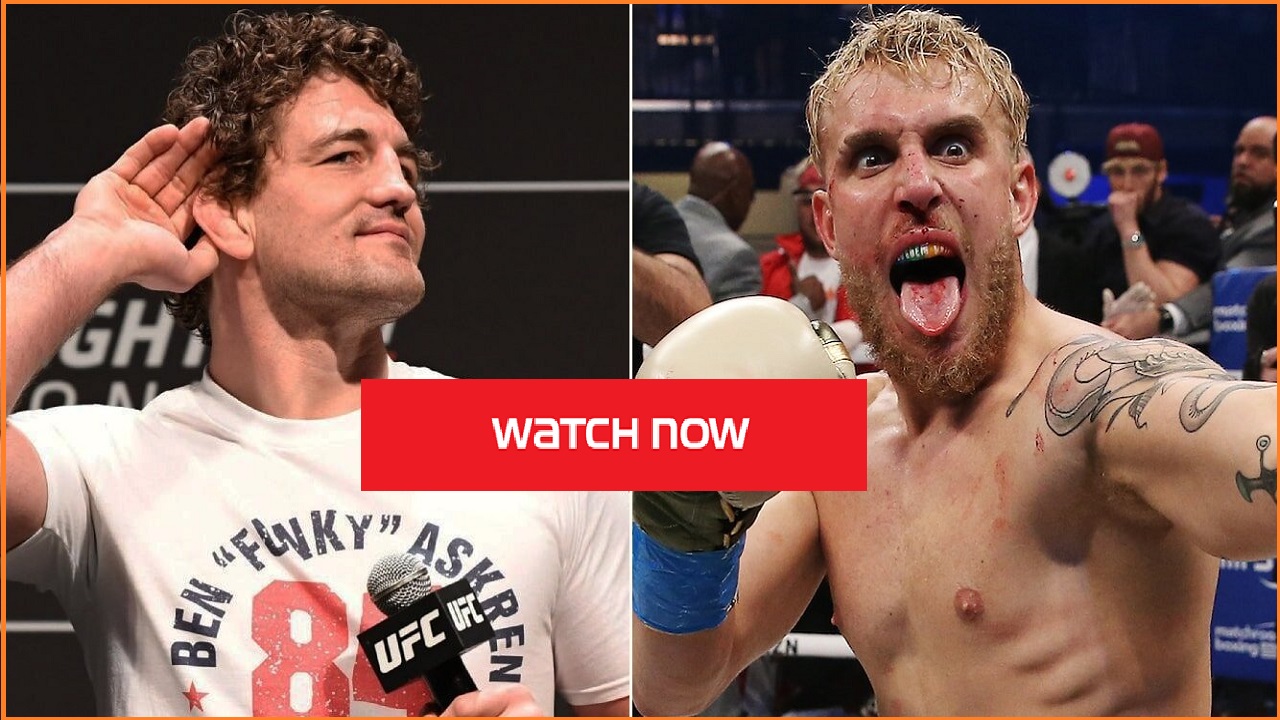 Free App To Watch Paul Vs Askren Live Fight Stream How To Access Online Film Daily Jioforme