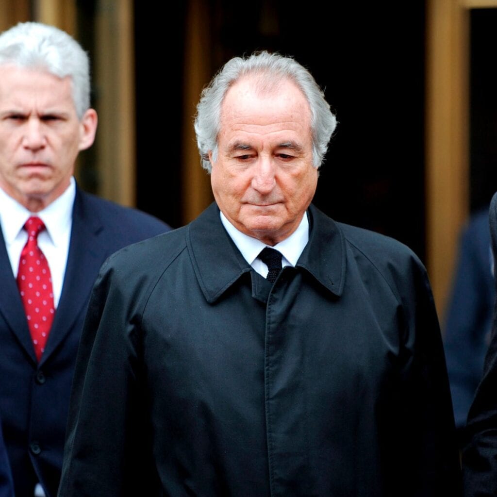 Bernie Madoff dies in prison Peek at the Ponzi scheme leader's net