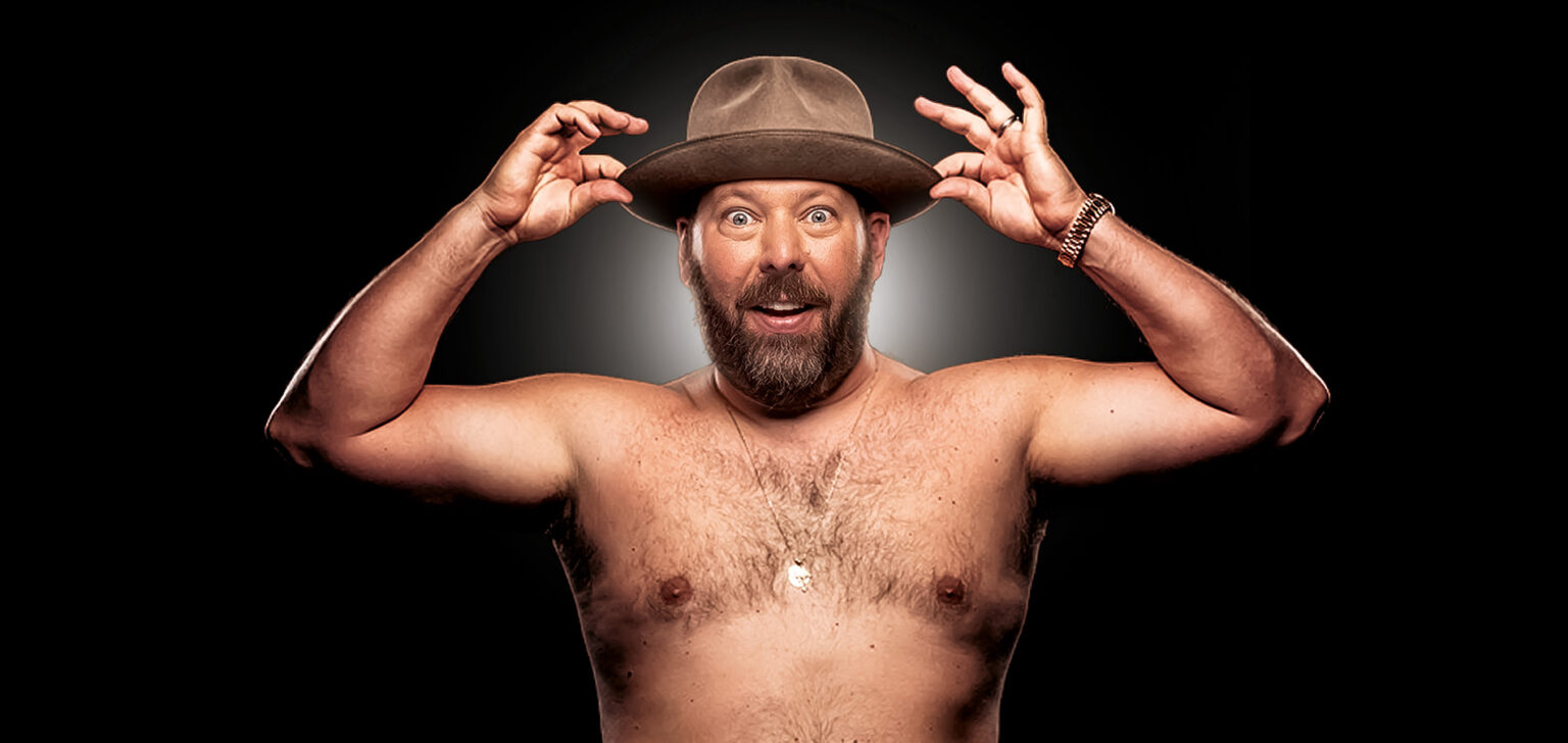 Bert Kreischer's viral stand-up routine "The Machine" is getting the feature treatment. See his Twitter announcement.