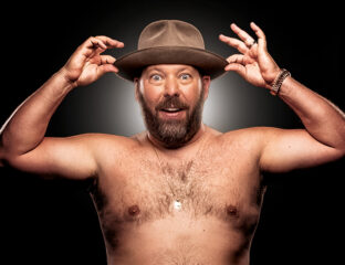 Bert Kreischer's viral stand-up routine 