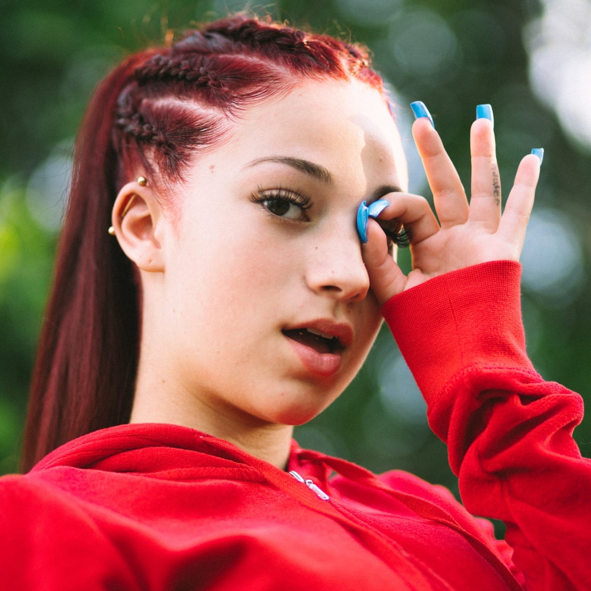 Nudes onlyfans bhad does bhabie have on Bhad Bhabie
