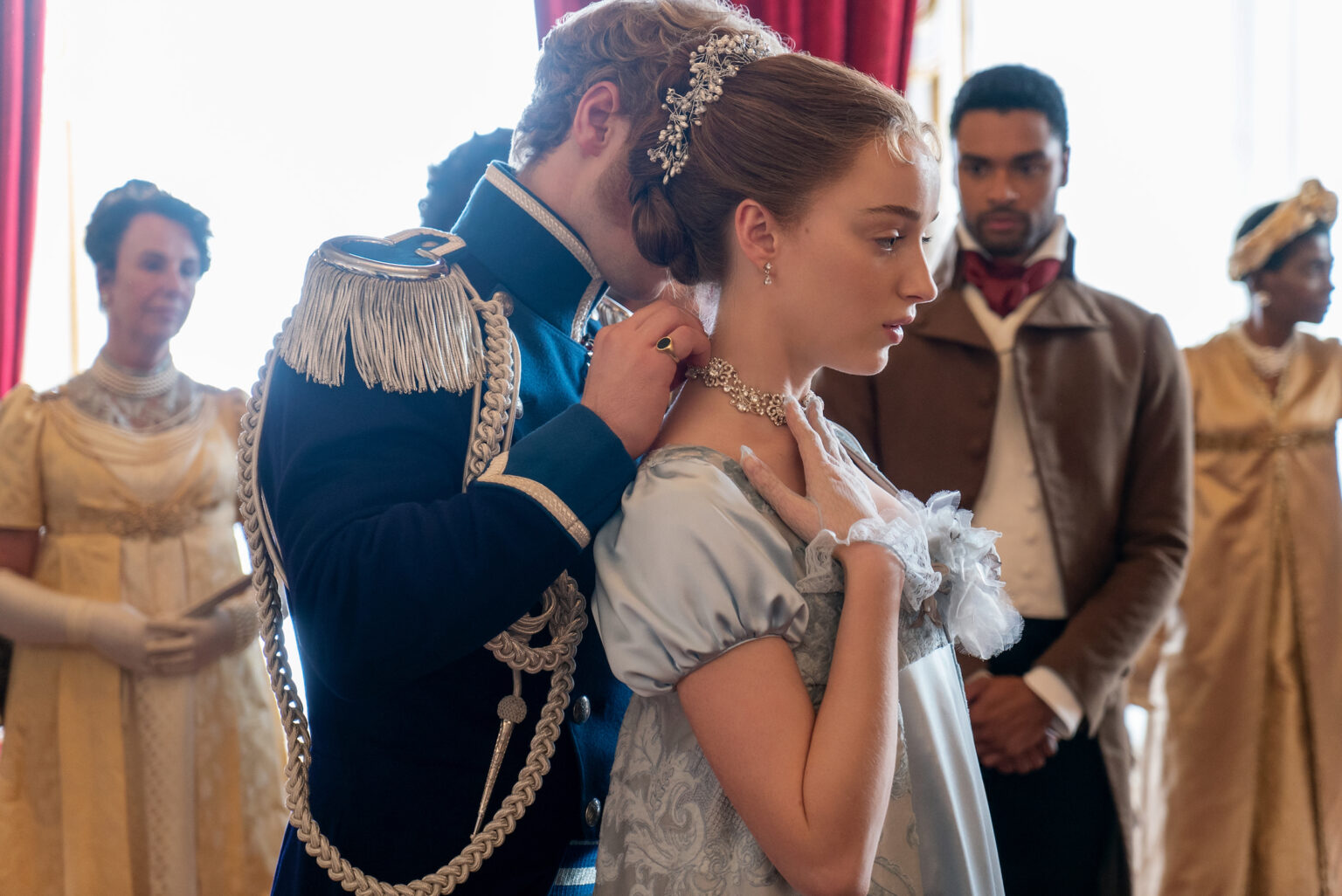 Season two for the 'Bridgerton' series has just been confirmed, but how long until it comes out? Check out these sexy period dramas to watch while you wait.