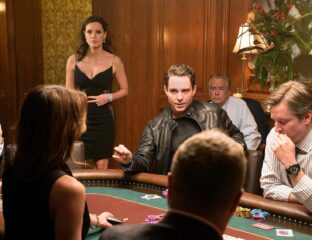 What's better than going to a casino? Watching films about casinos! Check out the most thrilling movies of all time.