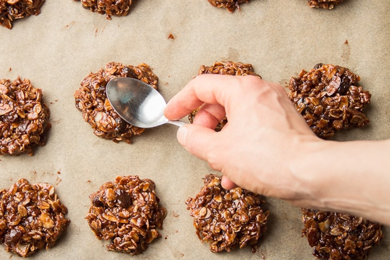 Vegan Baked cookie