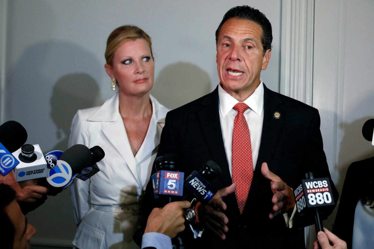 Amidst sexual assault allegations and high controversy, folks are now wondering if Andrew Cuomo cheated on his wife Sandra Lee. Find out the details here.