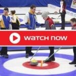 The World Men’s Curling Championship will be a best of 13 series. Here's how you can stream the sporting event now.