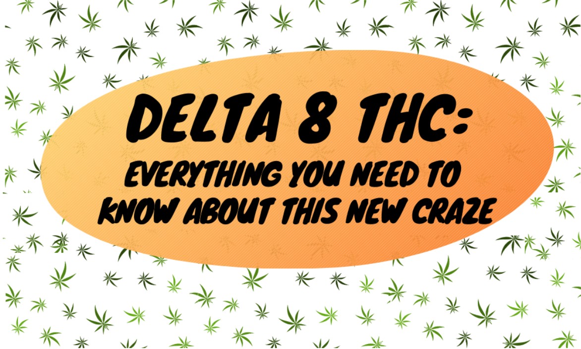 Delta 8 THC is a growing craze in the cannabis world. Find out all the details about Delta 8 THC here.