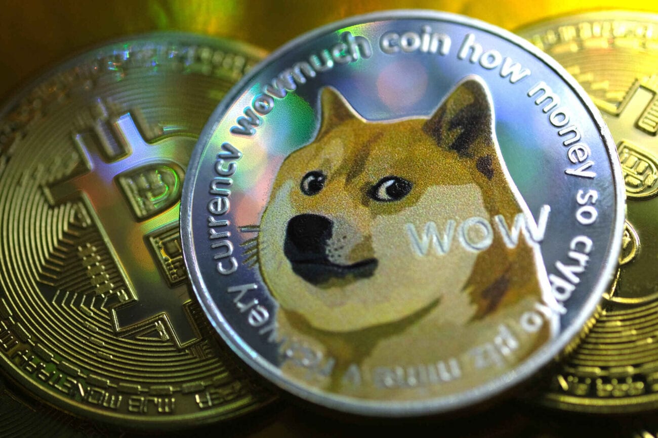 The price of Dogecoin hit an all-time record high peak on April 20th, and folks have coined the term "Doge Day". See how the internet celebrated here.