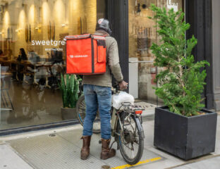 Is getting better tips as a DoorDash dasher really that easy? Not quite. Check out this new method that delivers more than a steaming bag of savory goods.