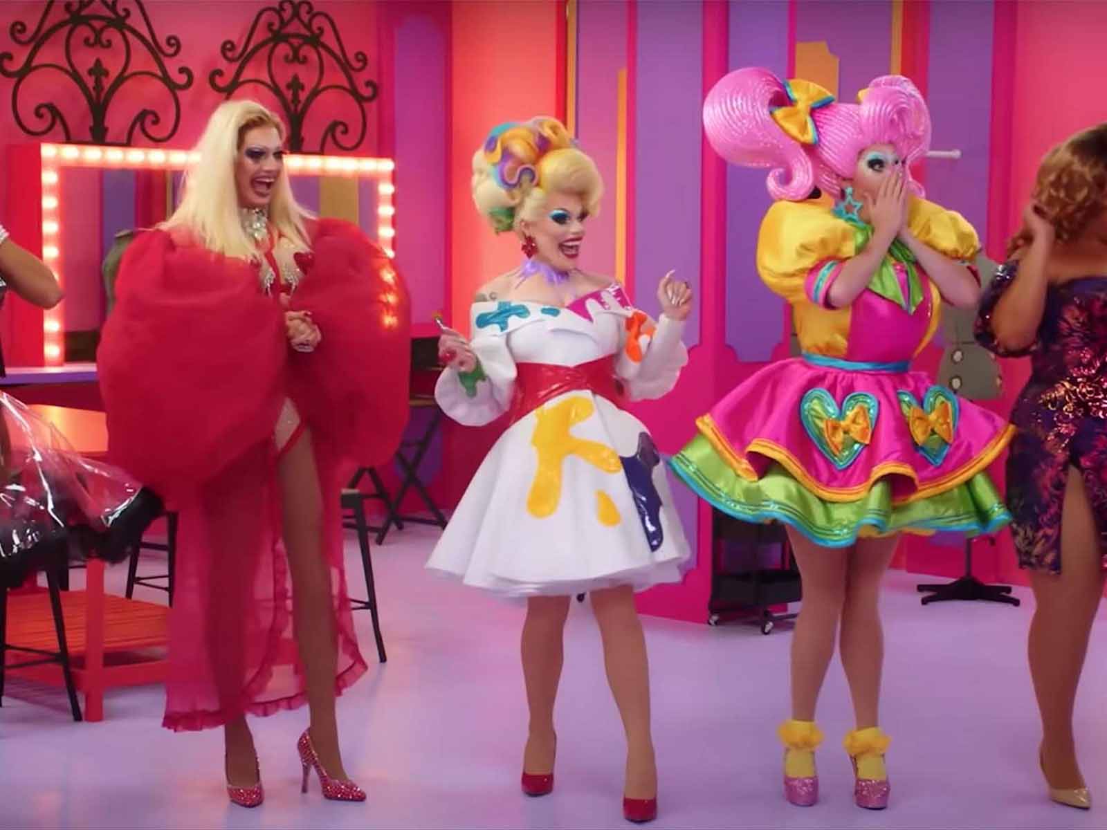 'Drag Race Down Under' is the latest spinoff of the iconic competition series. Here's why you need to make sure you're catching all the lewks and drama.