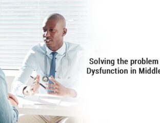 Erectile dysfunction is a common issue. Find out how to solve this problem as you enter middle age.