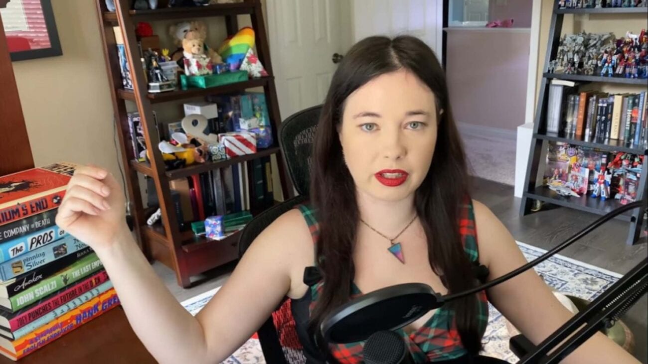Lindsay Ellis posts an almost two hour long video about her 'Raya and the Last Dragon' tweet. Dive into the video and the internet's reaction.