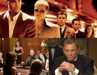 Movies with gambling as a central theme have long been a favorite among gamblers and moviegoers alike. Here are some of the best.