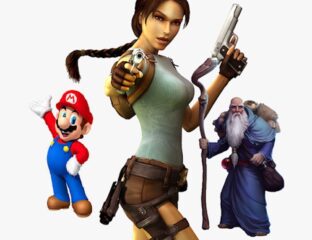 Gaming has been an integral part of our lives for the past decades. Here are the most famous game characters in the world.