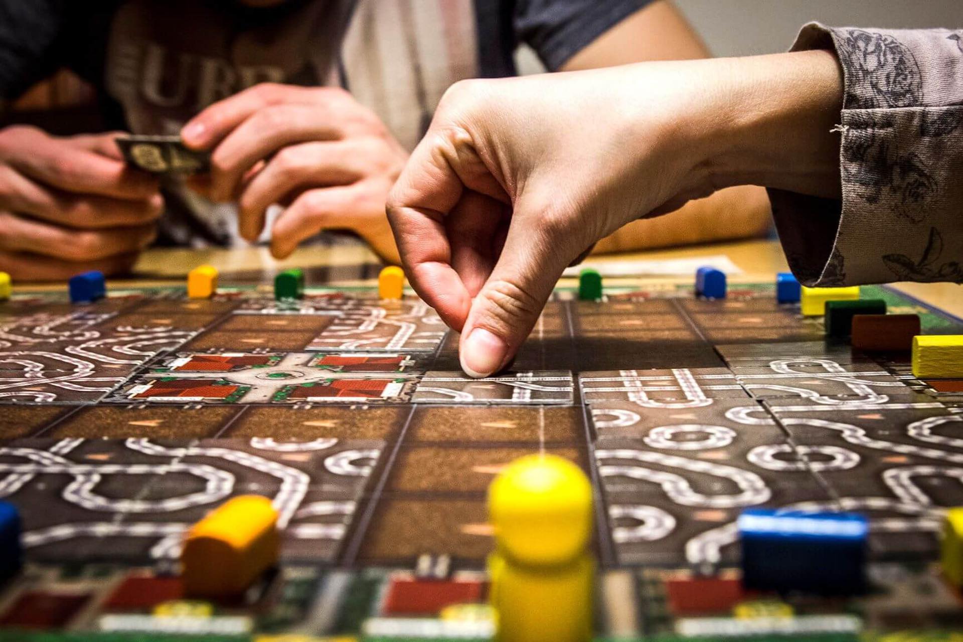 Board Game Arena: Try out these classics from the past in a new form