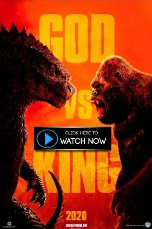 Godzilla Vs Kong Live Stream Free How To Watch Online Film Daily