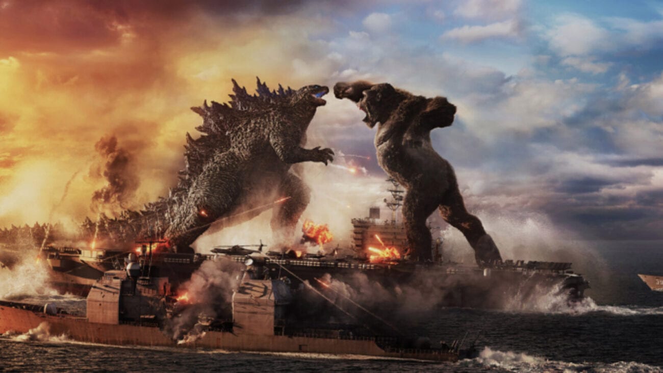 So where can audiences stream 'Godzilla vs. Kong' for free? Here's how you can watch the legendary monsterverse movie.