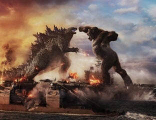 So where can audiences stream 'Godzilla vs. Kong' for free? Here's how you can watch the legendary monsterverse movie.