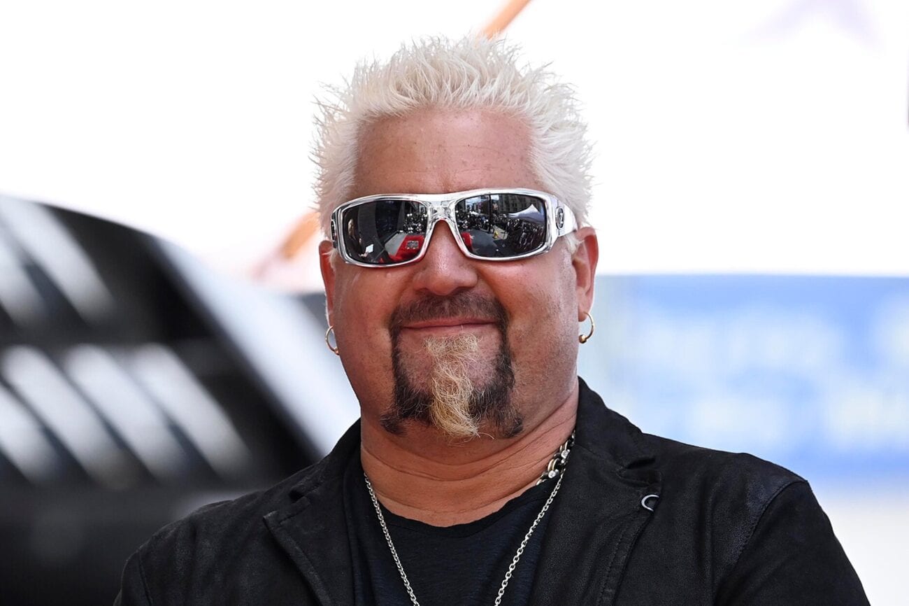Guy Fieri isn't leaving Food Network anytime soon. Take a peak at the new deal Fieri signed with the food TV giant to boost his net worth.