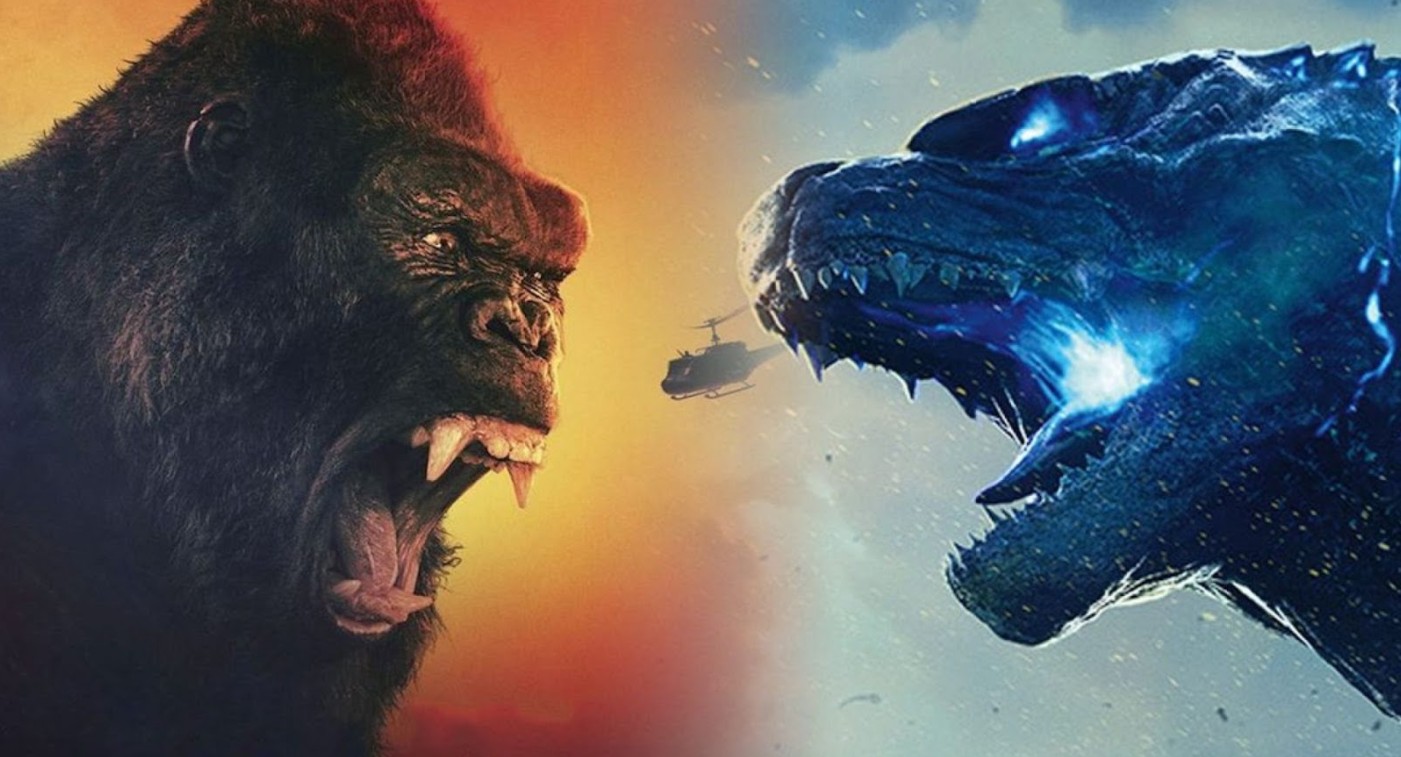 123movies Godzilla Vs Kong Streaming How To Watch Free Film Daily