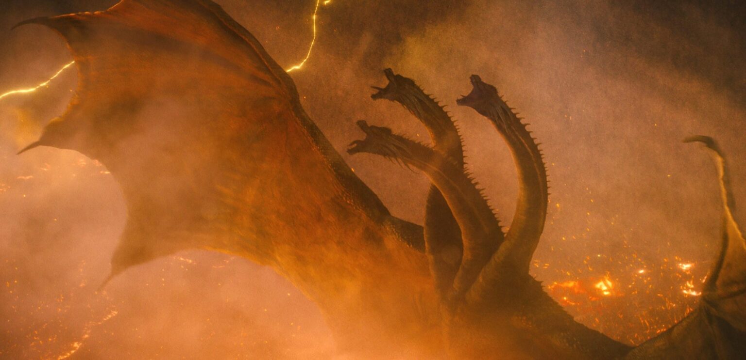 Could we be seeing more of Ghidorah in the MonsterVerse? Dive in about what we know following 'Godzilla vs Kong'.