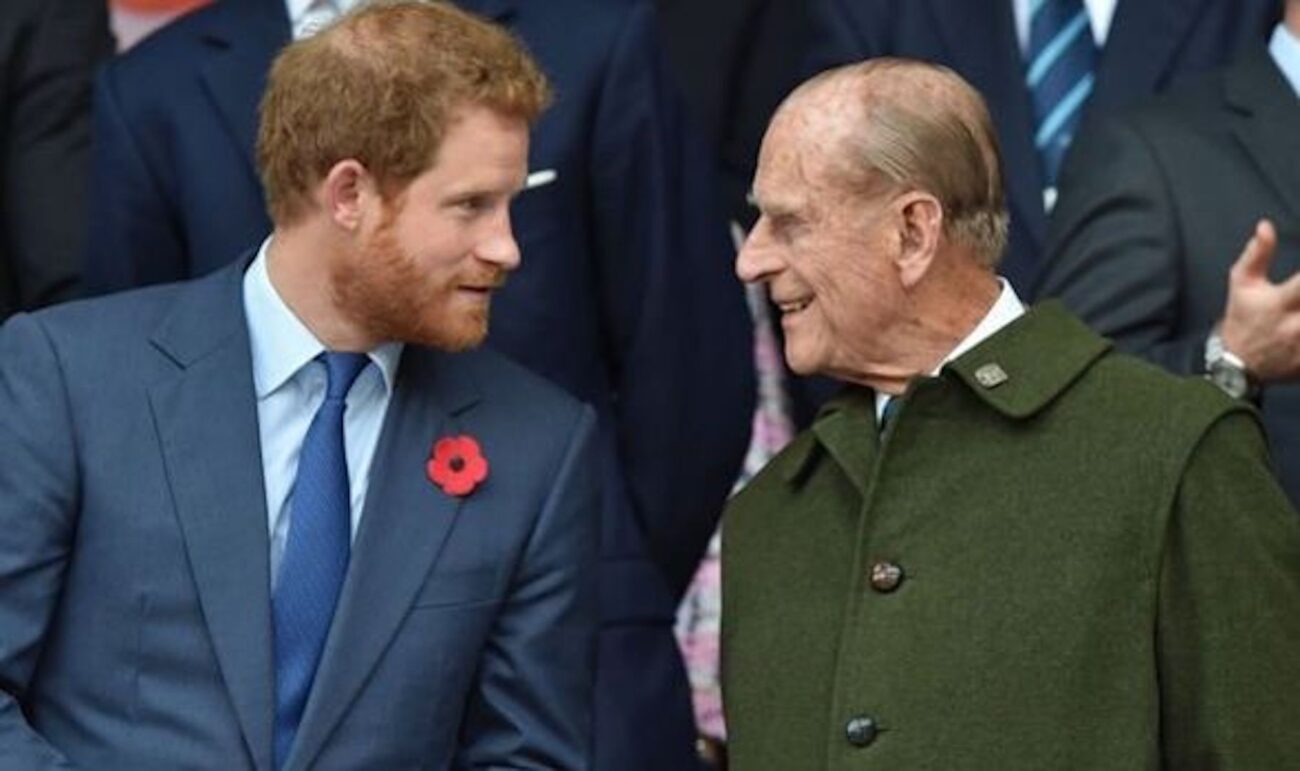 With the tension between Prince Harry and Meghan with the royal family, will the couple return for Prince Philip's funeral? Read on to see.