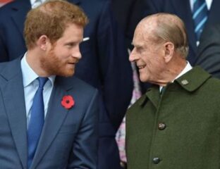 With the tension between Prince Harry and Meghan with the royal family, will the couple return for Prince Philip's funeral? Read on to see.